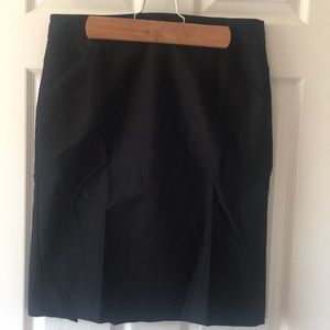 J. Crew Double Surge Pencil Skirt